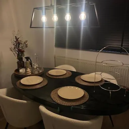 Apartment A Cosy